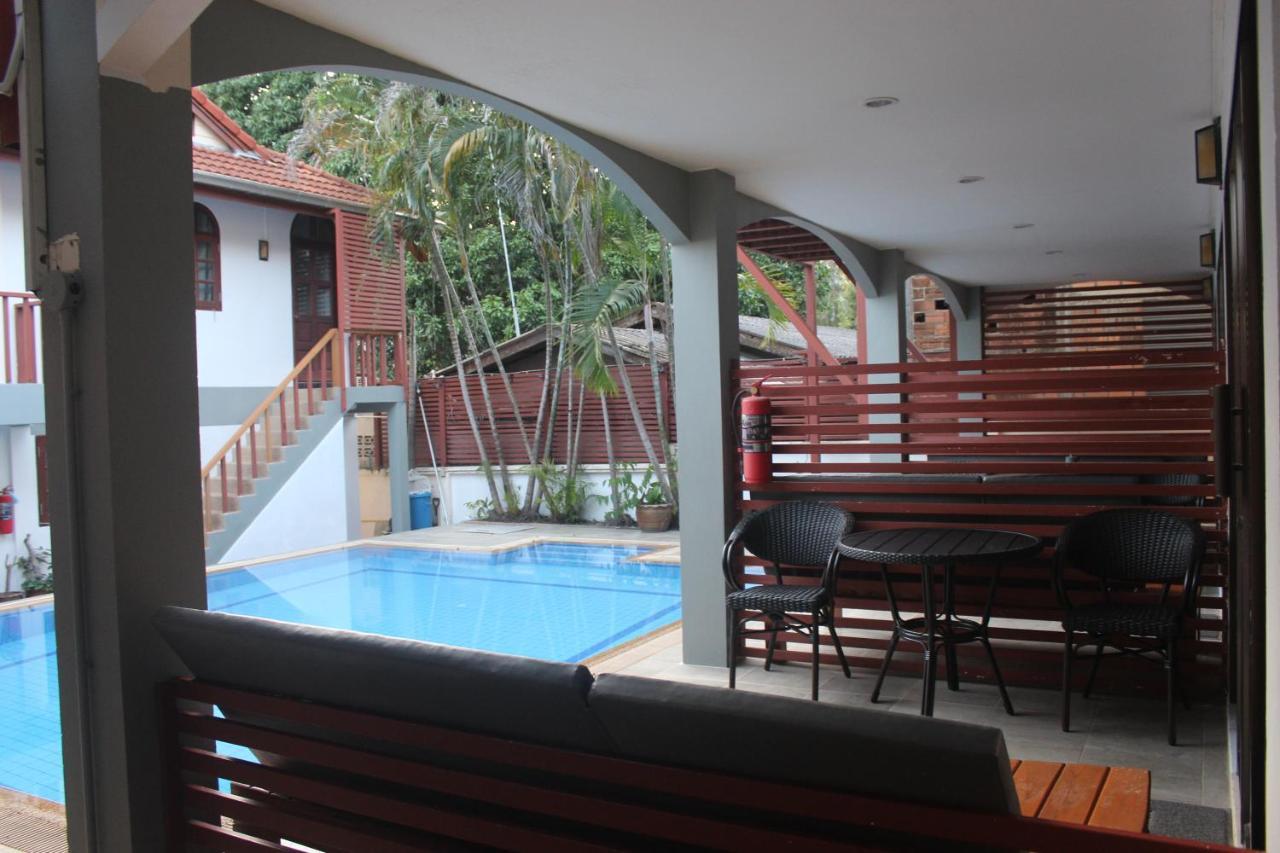 Friends Of Koh Samui 1 Bed and Breakfast Ban Lamai Buitenkant foto
