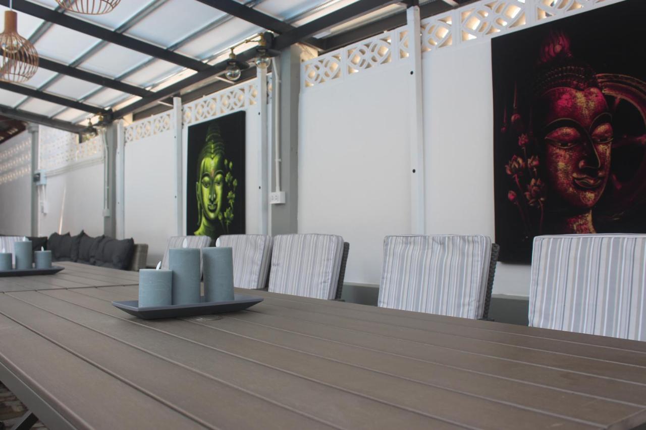 Friends Of Koh Samui 1 Bed and Breakfast Ban Lamai Buitenkant foto