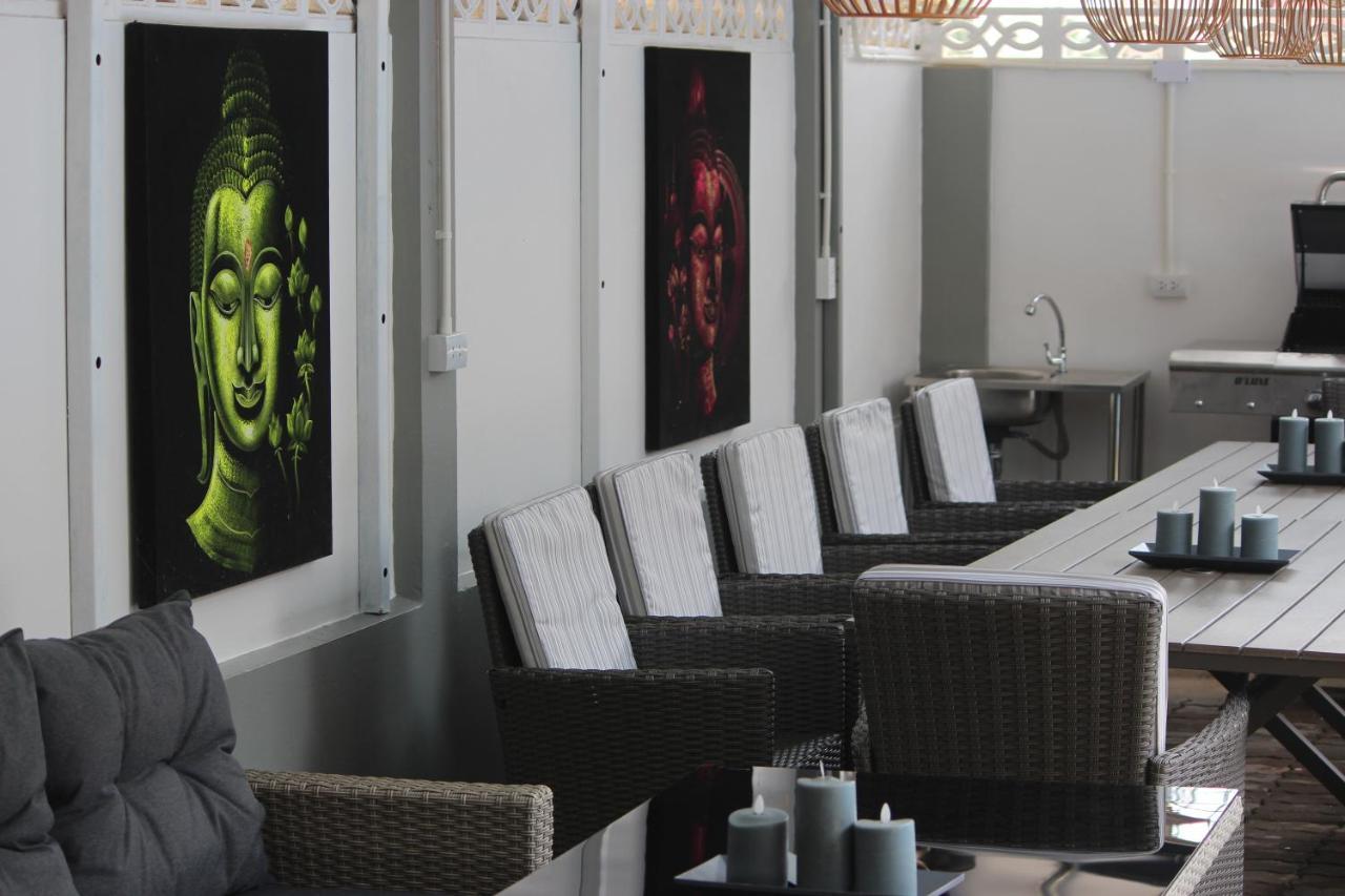 Friends Of Koh Samui 1 Bed and Breakfast Ban Lamai Buitenkant foto