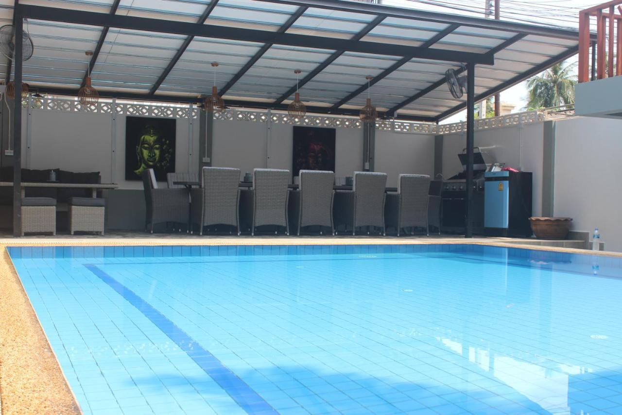 Friends Of Koh Samui 1 Bed and Breakfast Ban Lamai Buitenkant foto