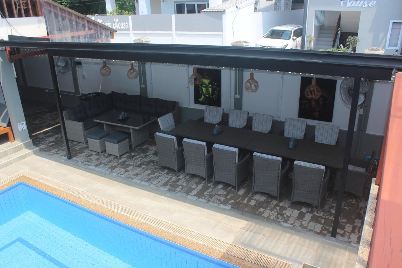 Friends Of Koh Samui 1 Bed and Breakfast Ban Lamai Buitenkant foto