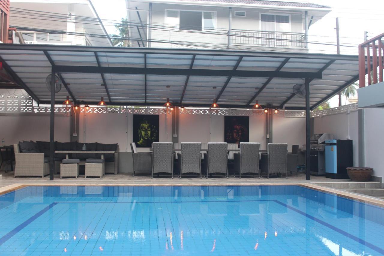 Friends Of Koh Samui 1 Bed and Breakfast Ban Lamai Buitenkant foto