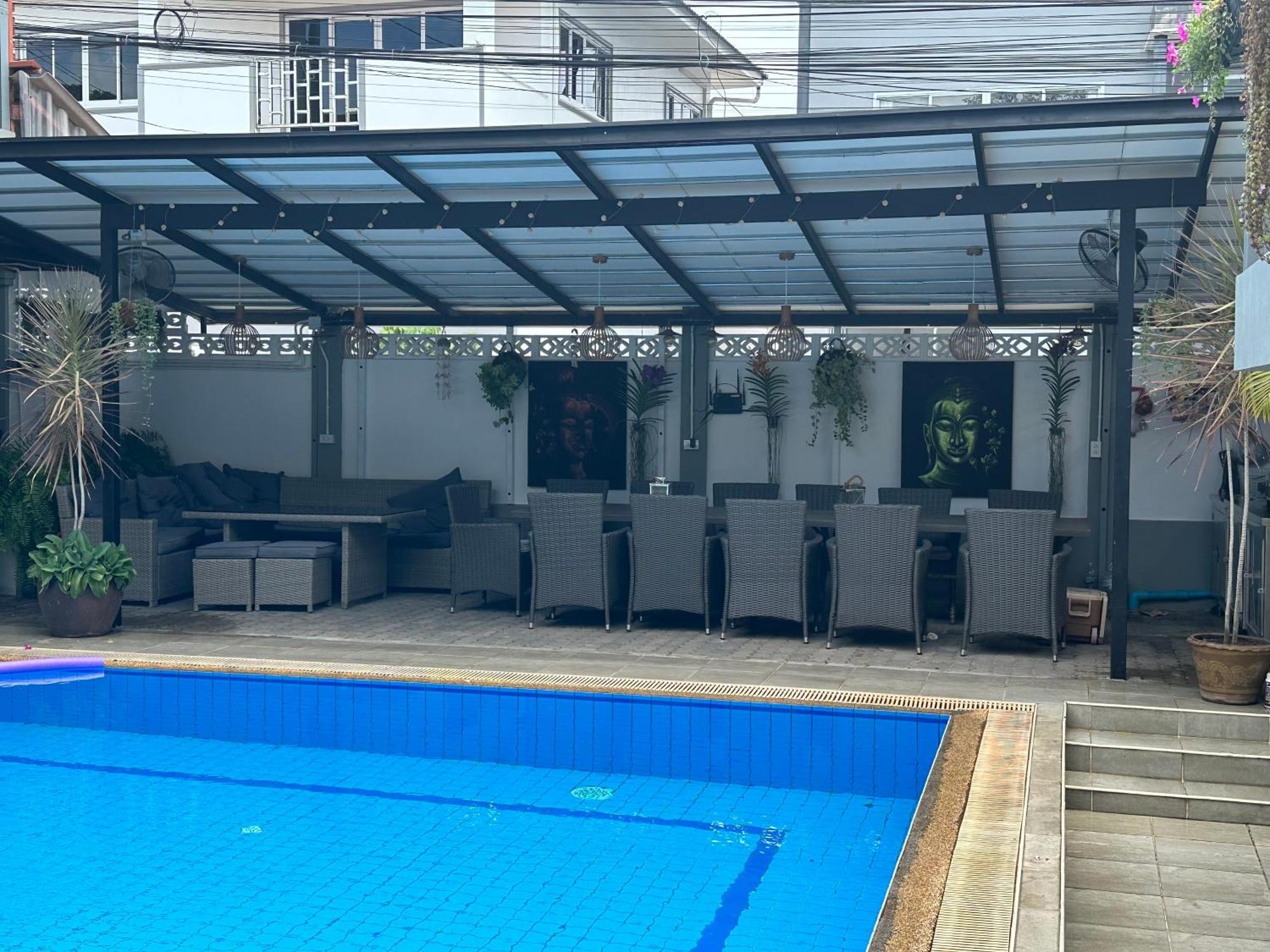 Friends Of Koh Samui 1 Bed and Breakfast Ban Lamai Buitenkant foto