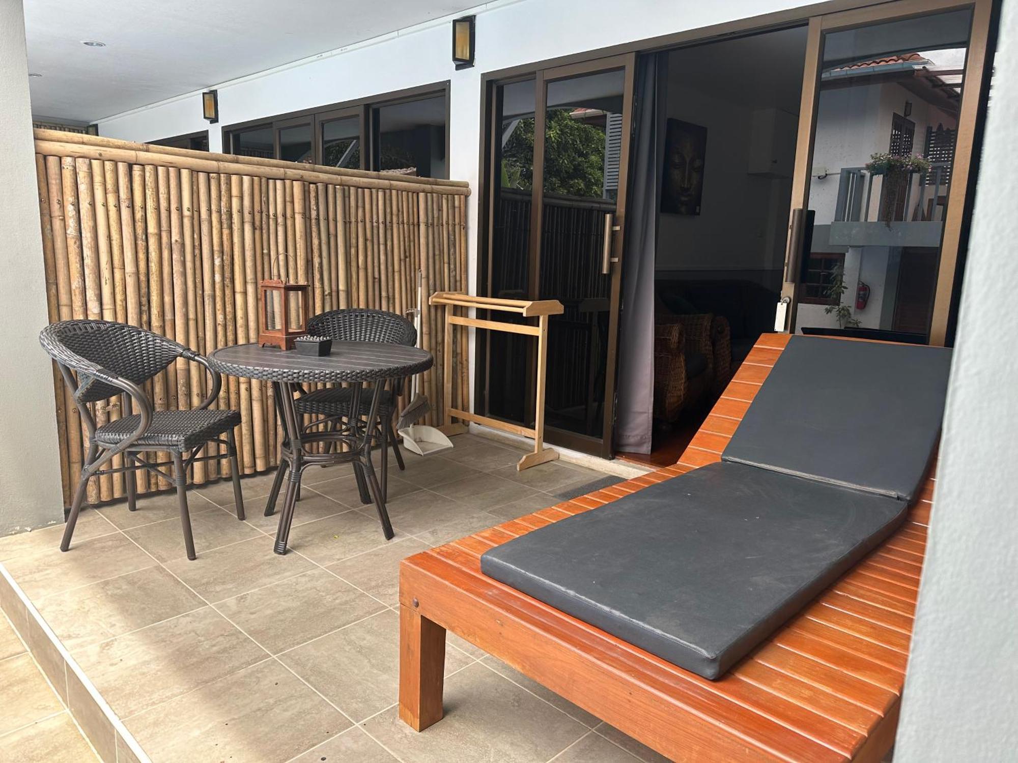 Friends Of Koh Samui 1 Bed and Breakfast Ban Lamai Buitenkant foto