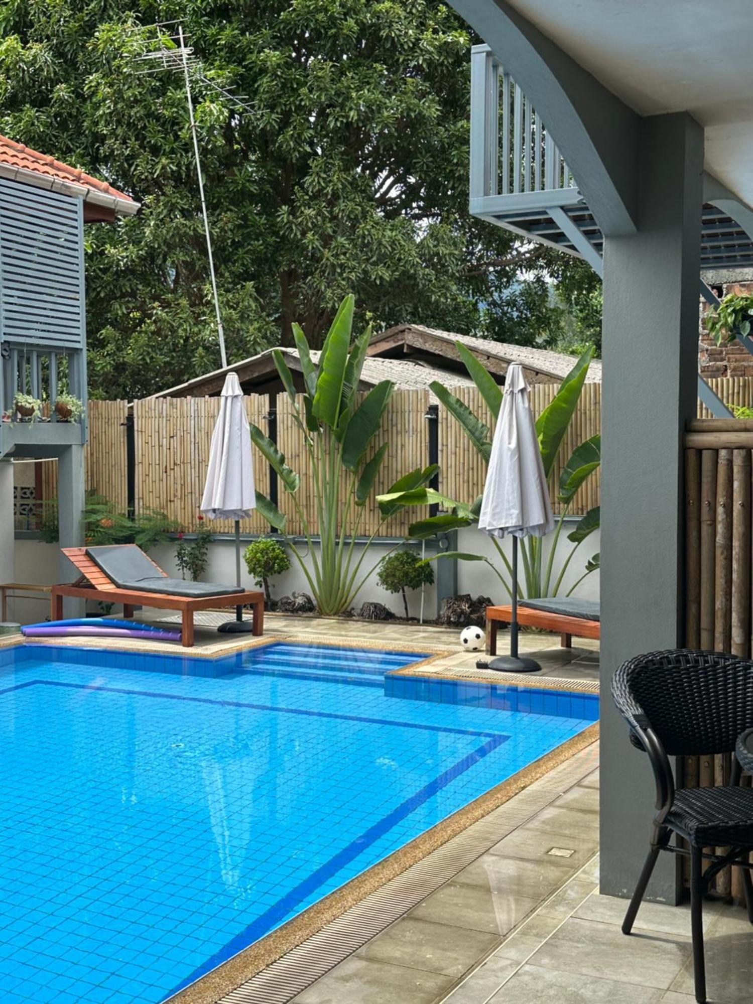 Friends Of Koh Samui 1 Bed and Breakfast Ban Lamai Buitenkant foto