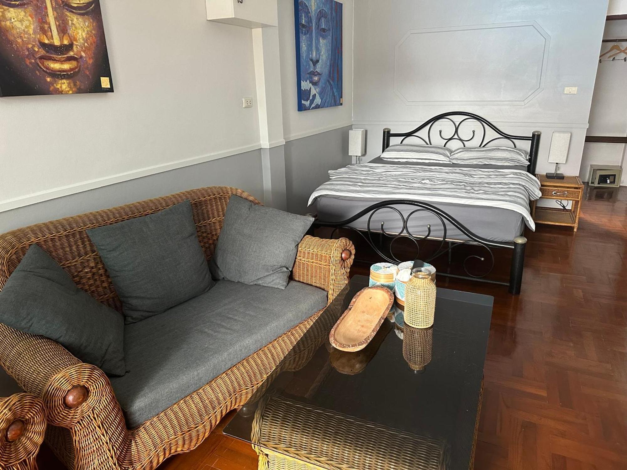 Friends Of Koh Samui 1 Bed and Breakfast Ban Lamai Buitenkant foto