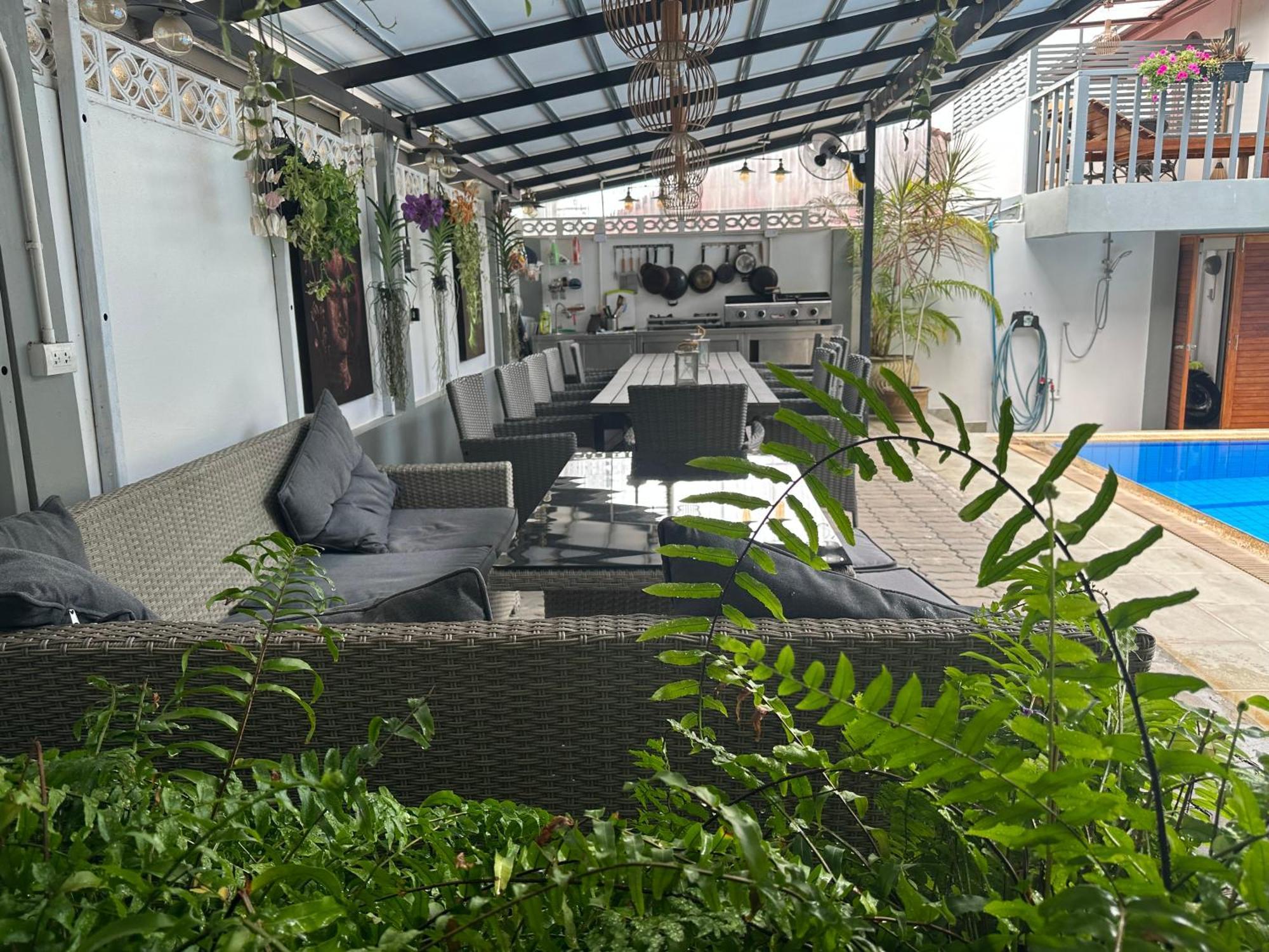 Friends Of Koh Samui 1 Bed and Breakfast Ban Lamai Buitenkant foto