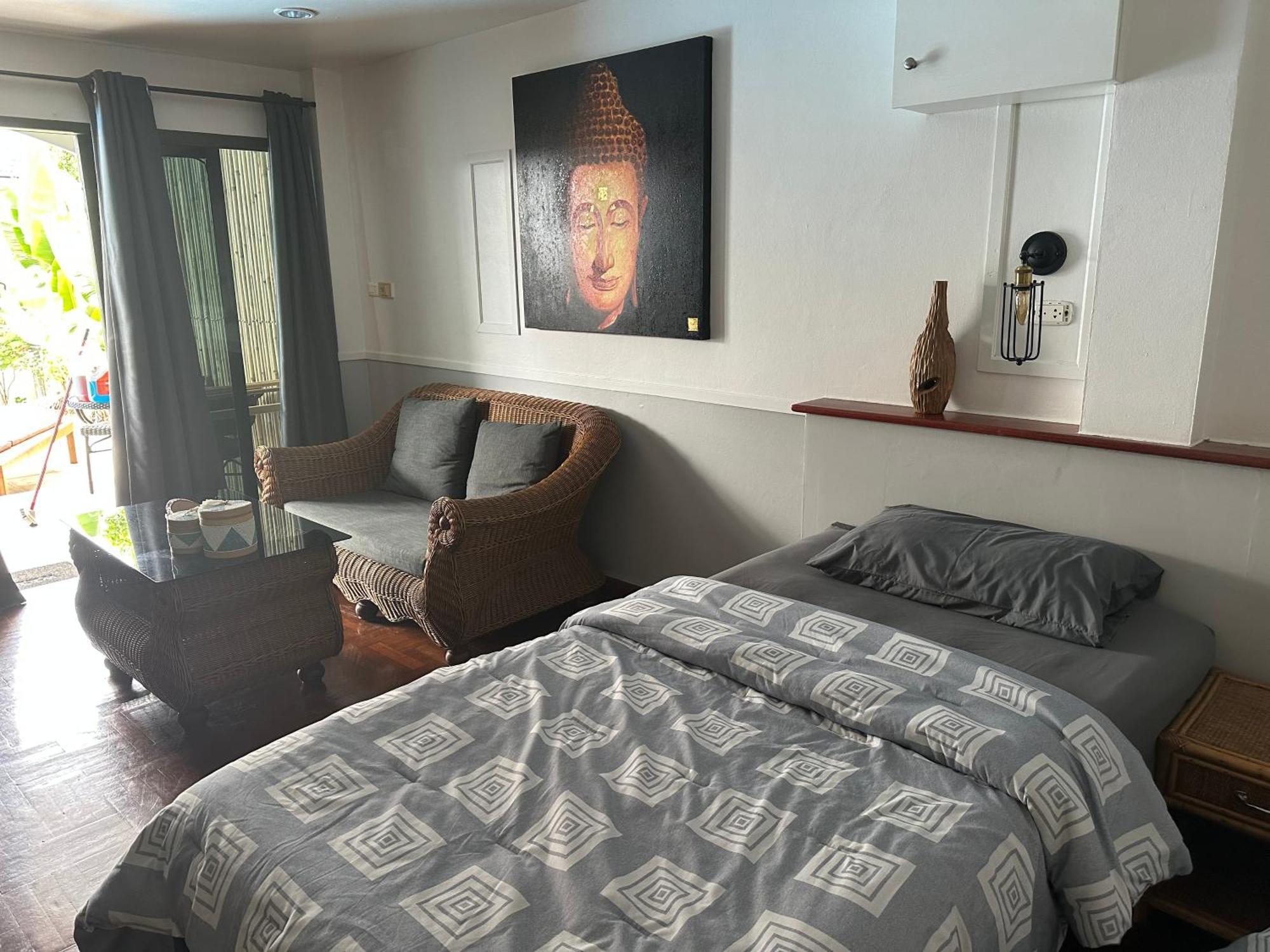 Friends Of Koh Samui 1 Bed and Breakfast Ban Lamai Buitenkant foto