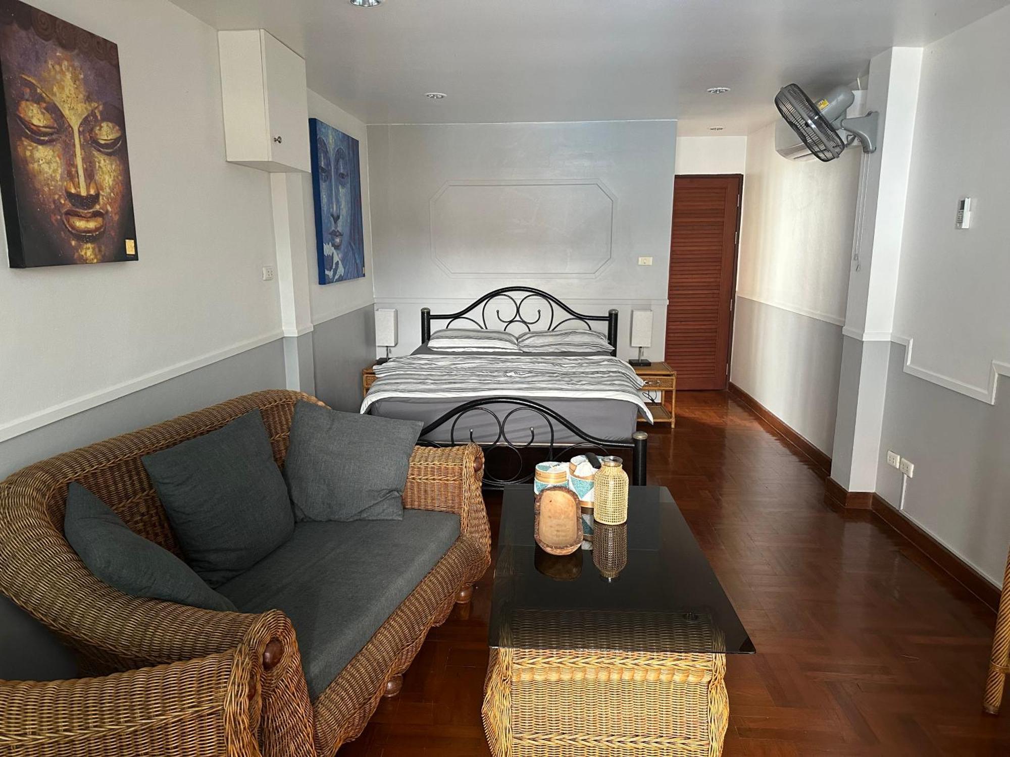 Friends Of Koh Samui 1 Bed and Breakfast Ban Lamai Buitenkant foto