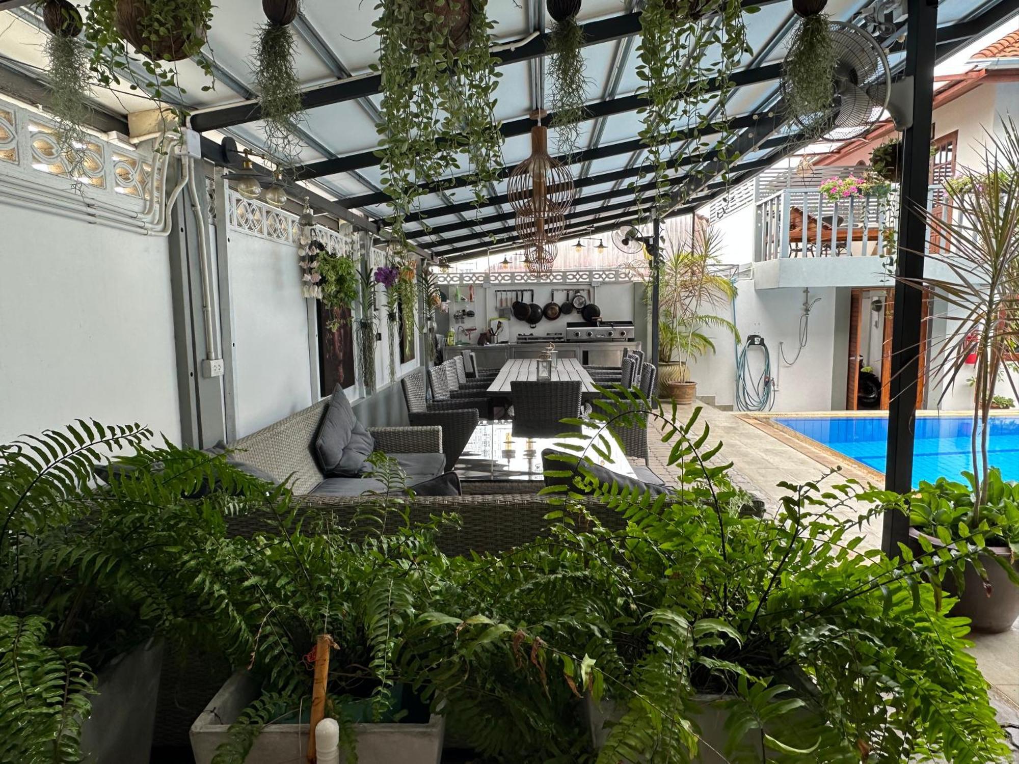 Friends Of Koh Samui 1 Bed and Breakfast Ban Lamai Buitenkant foto