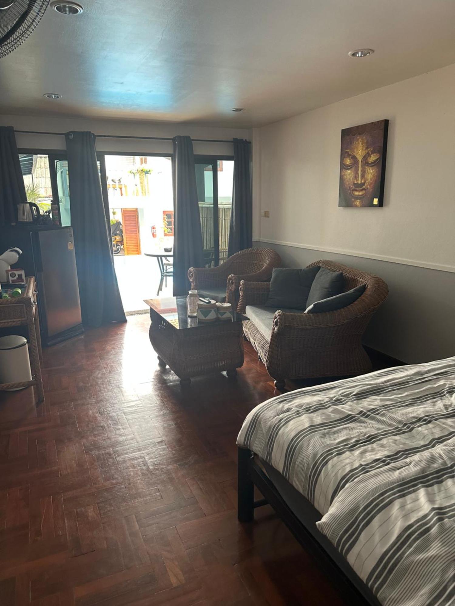 Friends Of Koh Samui 1 Bed and Breakfast Ban Lamai Buitenkant foto