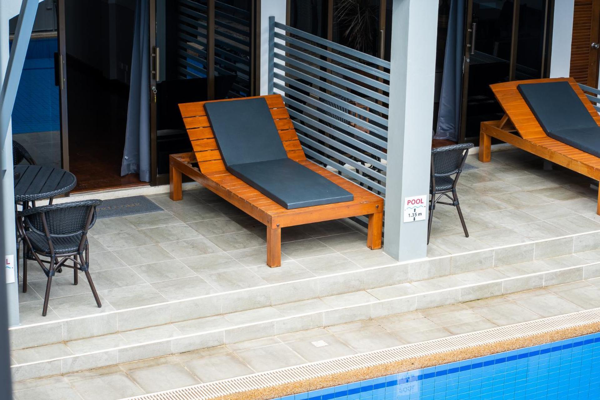 Friends Of Koh Samui 1 Bed and Breakfast Ban Lamai Buitenkant foto