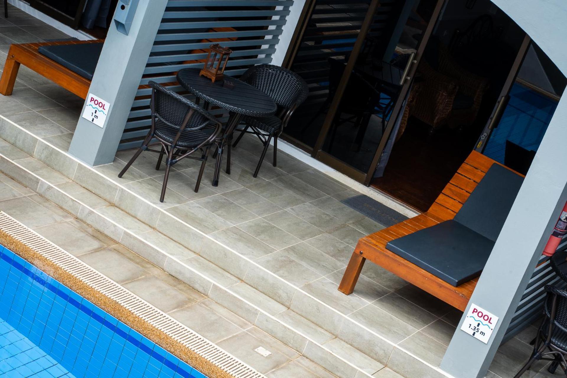 Friends Of Koh Samui 1 Bed and Breakfast Ban Lamai Buitenkant foto