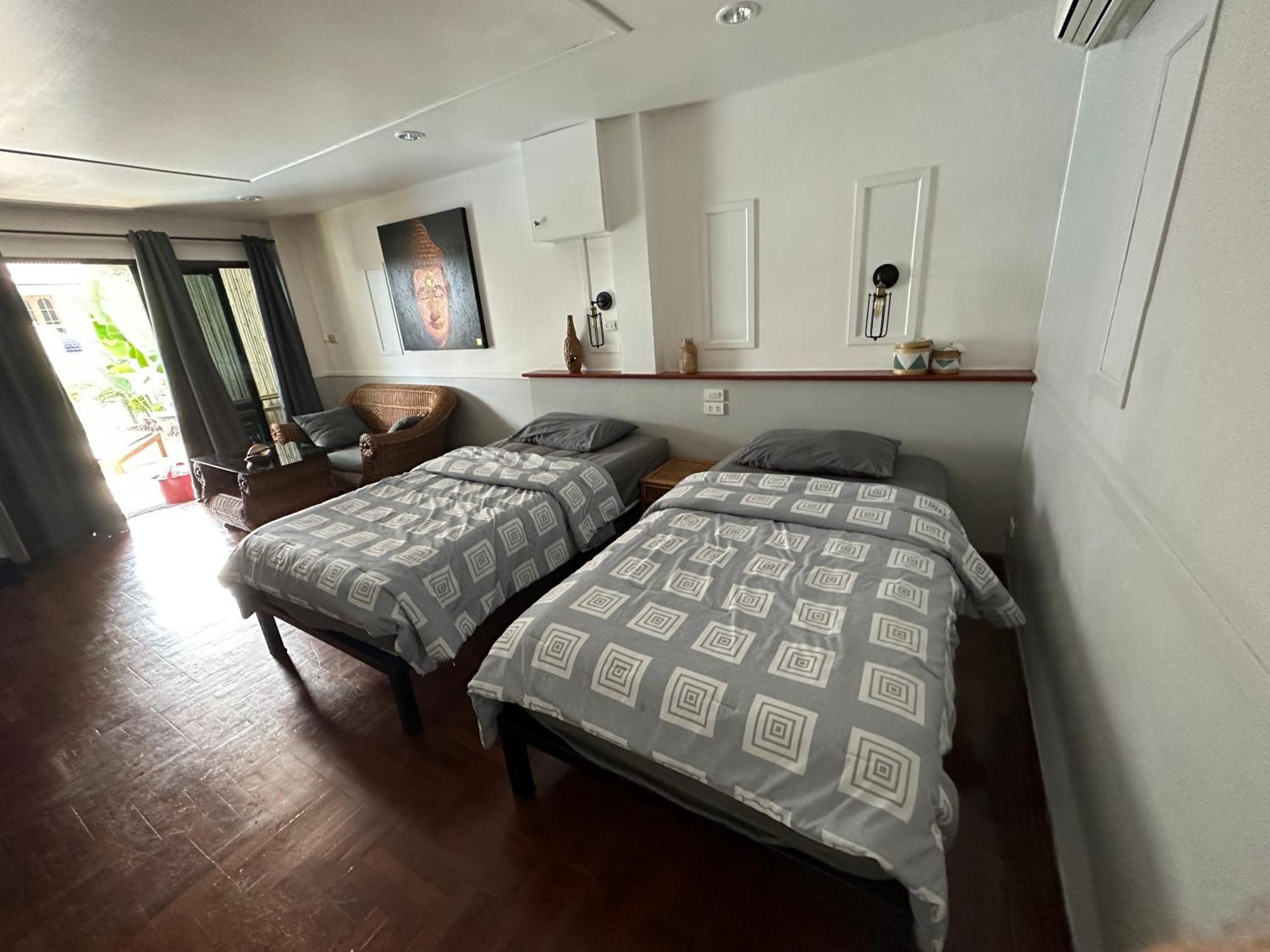Friends Of Koh Samui 1 Bed and Breakfast Ban Lamai Buitenkant foto